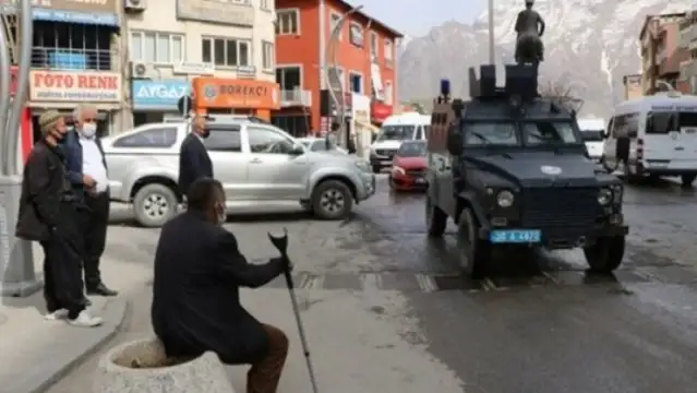 Hakkari'de eylem ve etkinlikler 15 günlüğüne yasaklandı