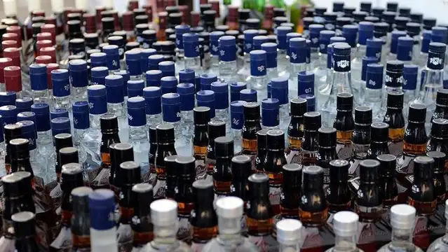 Sahte içkiden 5 günde 7 kişi öldü