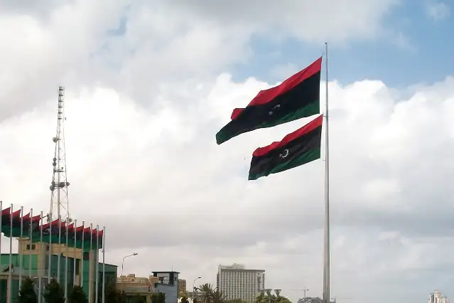 Libya'da helikopter kazası: 3 kişi hayatını kaybetti