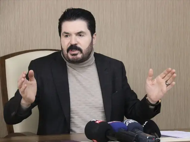 Savcı Sayan'dan iddia: Liderin etrafını temizleyeceğiz