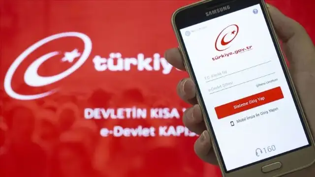 Adli sicil silme ve düzeltme talebi artık e-devlet üzerinden yapılabilecek