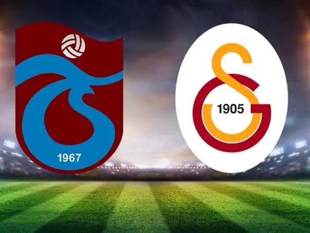 Trabzonspor-Galatasaray derbisinde zirve düğümü: Muhtemel 11’ler ve VAR hakemi belli oldu