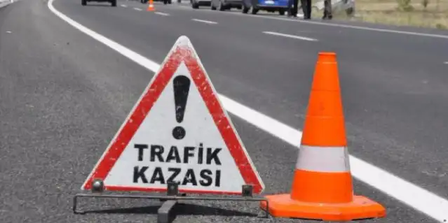 Bingöl'de yolcu otobüsünün devrilmesi sonucu 14 kişi yaralandı