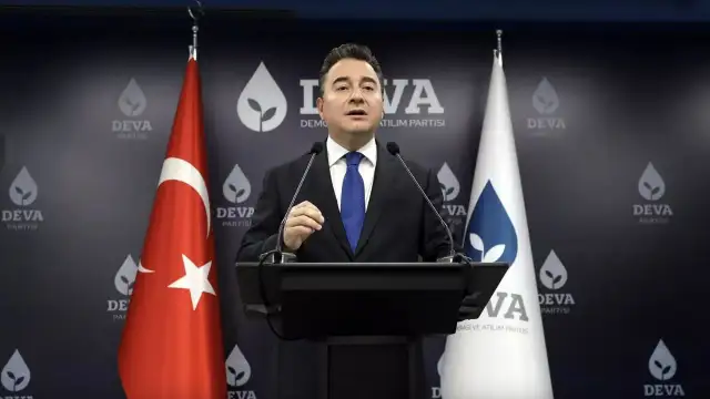Ali Babacan: Kürt sorunu yok demekle Kürt sorunu bitmiyor