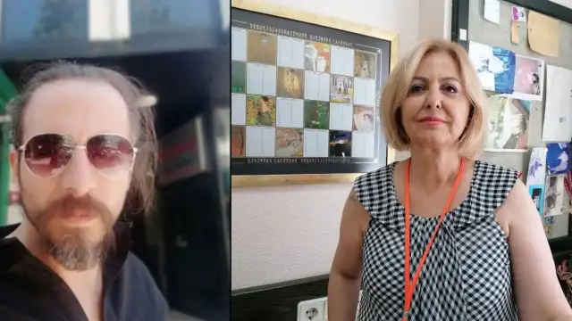 Profesörü ölümle tehdit eden aşı karşıtının gözaltısı birkaç saat sürdü! Salınır salınmaz "durmak yok" dedi