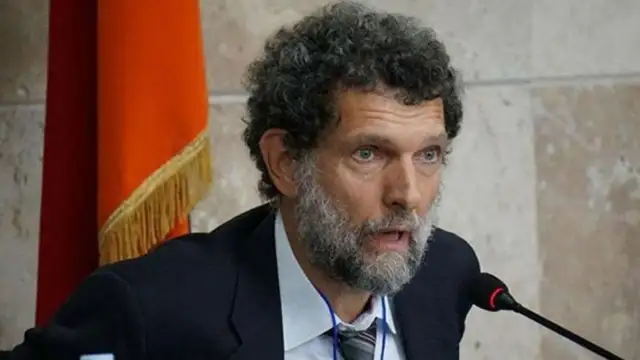 Osman Kavala'dan Mevlüt Çavuşoğlu'na "fon" yanıtı: Yıllardır uğraşılıyor, hiçbir bilgi-belge-bulgu bulunamadı!