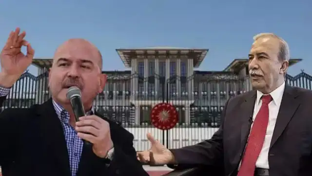 Hanefi Avcı, İçişleri Bakanı Süleyman Soylu hakkında suç duyurusunda bulundu