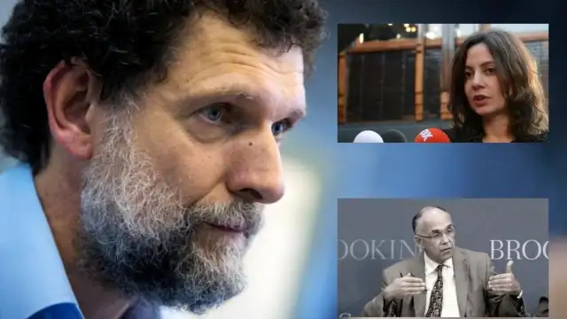 Henri Barkey'den Aslı Aydıntaşbaş'a imalı sözler: Aslı'nın savcılarla kendini korumak için önlem aldığını bilmiyordum!