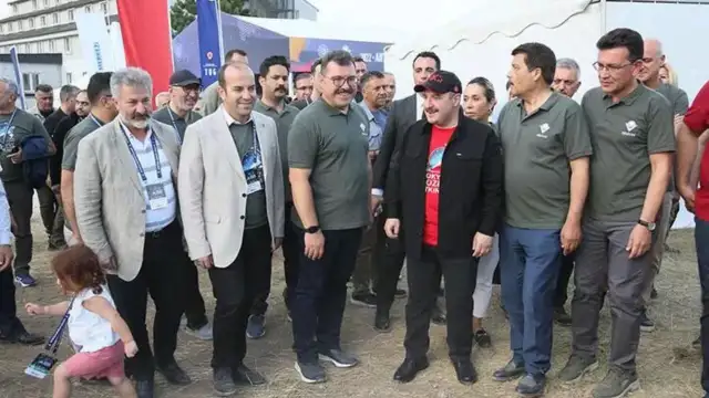 Bakan Varank'tan "uzaya gidecek ilk Türk" açıklaması: Bu sene bitmeden isim belli olur
