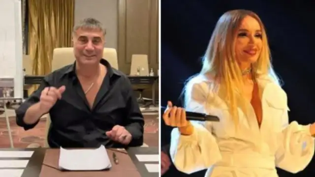Sedat Peker'den Gülşen'e açılan davaya tepki: Gülşen'in 30 Nisan'da söylediği sözü, benim açıklamalarıma denk getirdiniz