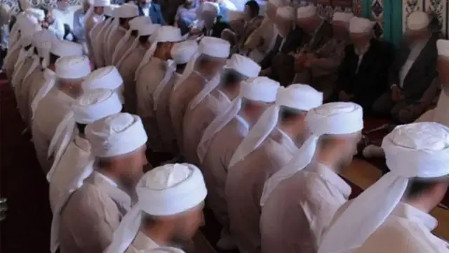 Türkiye'de kaç kişi cemaat ve tarikatlara mensup?