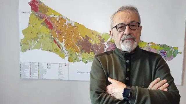 Prof. Naci Görür'den seçmenlere: Siyasiler deprem konusunda sessiz, sandıkta gereğini yapın!