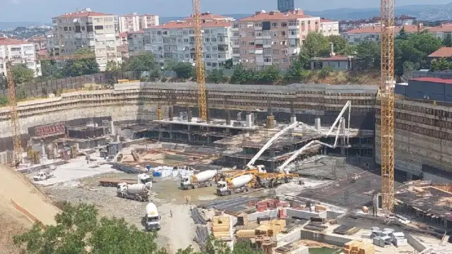 İBB'ye bir çelme daha: Boğaz imara açıldı, İBB devre dışı bırakıldı