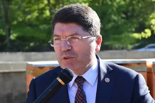 Adalet Bakanı Tunç'tan DEM Parti'nin İmralı ziyareti başvurusuna ilişkin açıklama