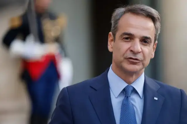 Yunanistan Başbakanı Miçotakis 11 Şubat'ta Türkiye'ye gelecek