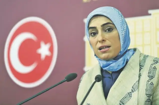 Zehra Taşkesenlioğlu hakkındaki suç duyurusuna engel: Savcı yok