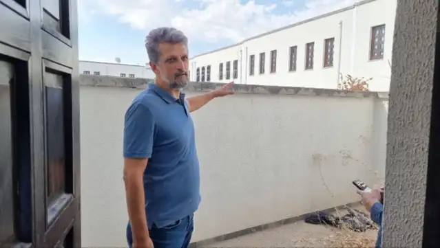 Garo Palyan Sur’daki yeni yapıları eleştirdi: Cezaevi tipi yapılar tarihe ihanettir