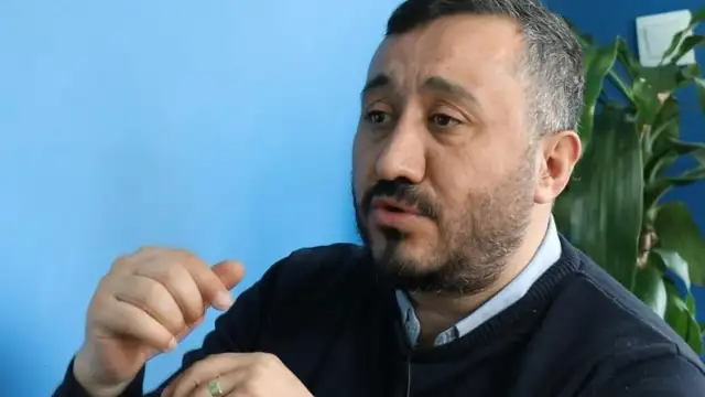 Avrasya Araştırma Şirketi Başkanı Kemal Özkiraz'a saldırı