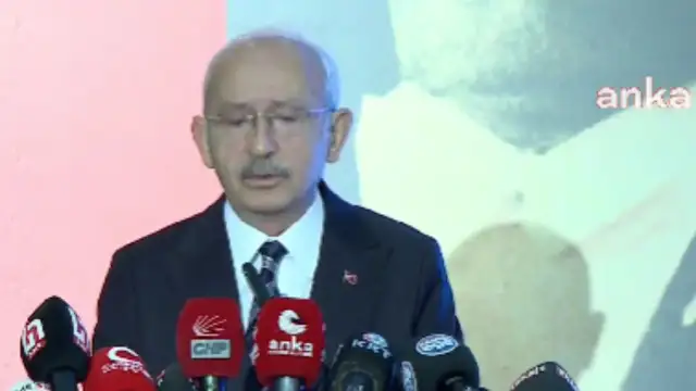 Kılıçdaroğlu'ndan Merkez Bankası'na soru:  203 milyar dolar nerede ve kimlere verildi?