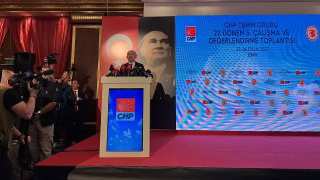 Kılıçdaroğlu sordu: Gerçekten benimle birlikte misiniz? Yanıtlar çığ gibi geldi: Yanındayım sayın genel başkanım