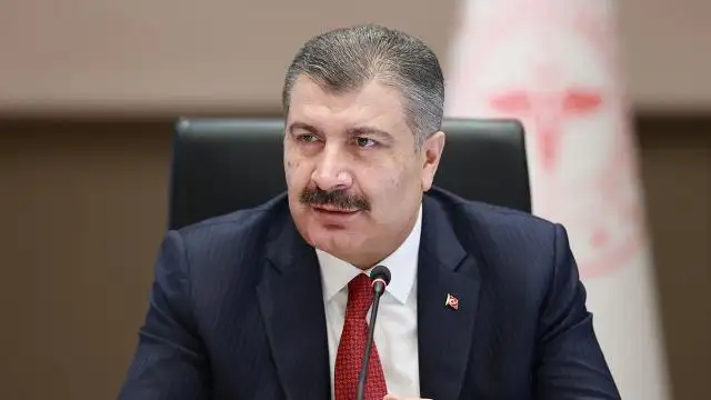 Fahrettin Koca'dan 'Gazzeli kanser hastaları' için açıklama