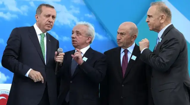 Limak, 2011-2022 döneminde kamudan 7 milyar 728 milyon 974 bin TL’lik ihale aldı
