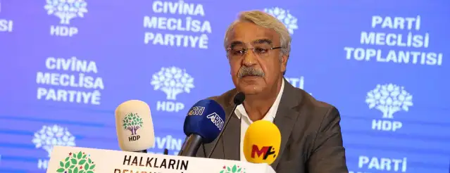 Sancar: Emek ve Özgürlük İttifakı ile amacımız toplumu alternatifsiz bırakma arayışlarını boşa çıkarmak