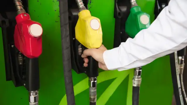 70 TL sınırını aştı: Motorine büyük zam geldi