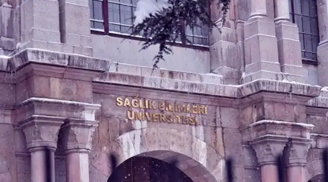 Sağlık Bilimleri Üniversitesi'nde onlarca kişiye özel ilan