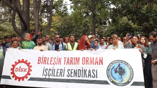 Ağaç A.Ş işçileri, İBB ile anlaşma sağlanamaması üzerine direnişe devam kararı aldı