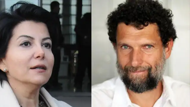 Kavala ve Sedef Kabaş kararlarını veren hakim, Ağır Ceza Mahkemesi Başkanı yapıldı