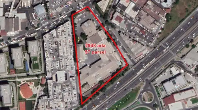 PTT’nin arazisi de ranta açılıyor
