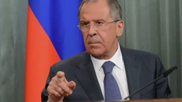 Lavrov: Türk silahları Rus askerlerini öldürmek için kullanılıyor