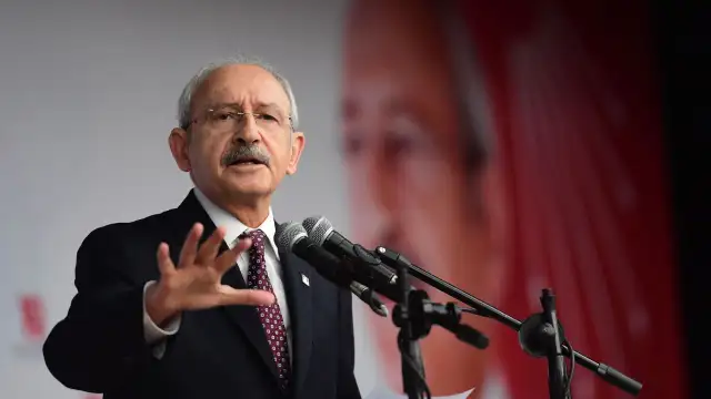 Kılıçdaroğlu, İmamoğlu'na destek verdi, hakimleri uyardı: Saray talimatına göre karar verme