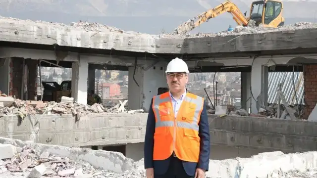 Dünyanın en saçma binası artık Türkiye'de değil