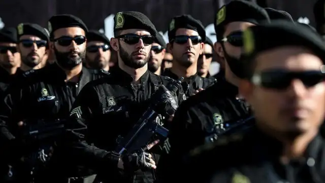 İran polisi, Mahsa Emini eylemlerine katılacaklara duyurdu: Göstericilere karşı kararlılıkla mücadele edilecek