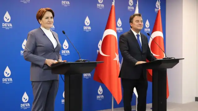 Akşener'in açıklamalarına DEVA Partisi'nden ilk yorum: Kılıçdaroğlu'nun adaylığı kesin değil