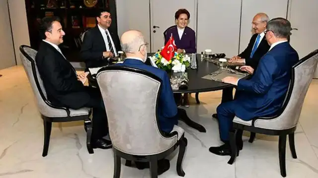 Kılıçdaroğlu'nun, 'Gerçekten benimle misiniz?' sorusuna 6'lı masadan ilk yorum