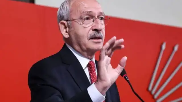 Kılıçdaroğlu temel atma töreninde: Keşke vali de burada olsaydı ama baskıdan ve korkudan gelemez