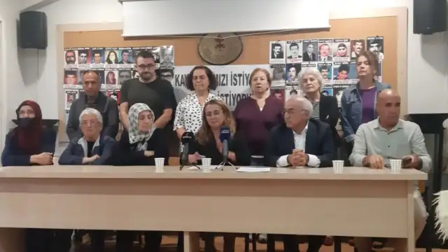 Cumartesi Anneleri: Bu mücadeleye devam edeceğiz