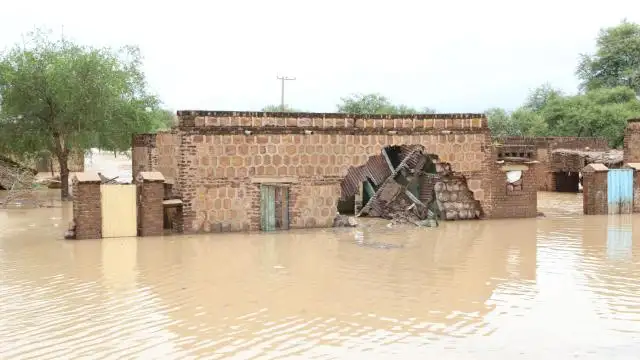 Sudan'daki aşırı yağış ve sellerde hayatını kaybedenlerin sayısı 77'ye yükseldi