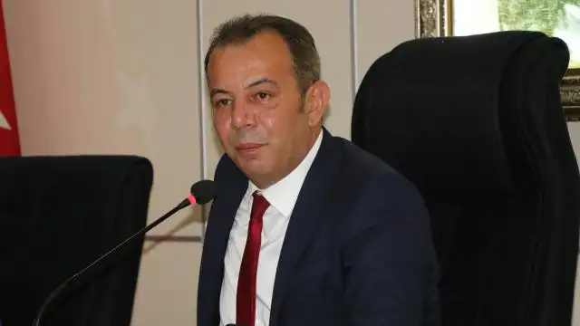 CHP, Bolu Belediye Başkanı Tanju Özcan'ı yeniden aday gösterdi