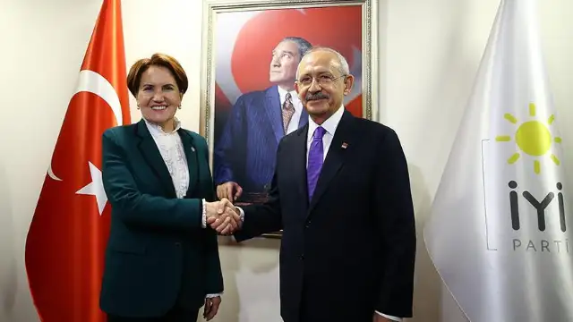 Meral Akşener: Kılıçdaroğlu'na herhalde ölünceye kadar şükran duyacağım