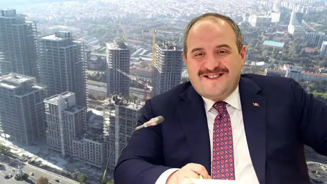 "Ye kürküm ye" düzeni: Bakan Varank'ın kuzenine 208 milyonluk ihale kıyağı