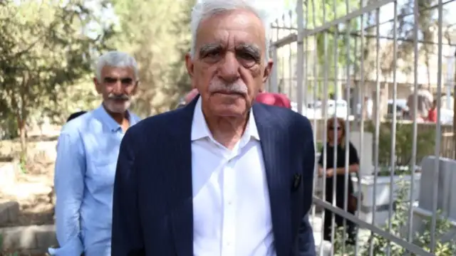 Ahmet Türk: Semra Güzel'e yapılan açık bir Kürt düşmanlığıdır