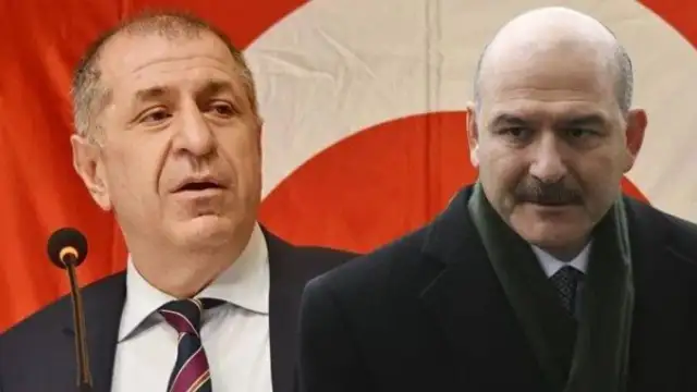 Özdağ ile Soylu arasındaki ‘küfürleşmenin’ perde arkası: Soylu'ya 'bel altı' vurma, vurursan bildiklerimi anlatırım dedi