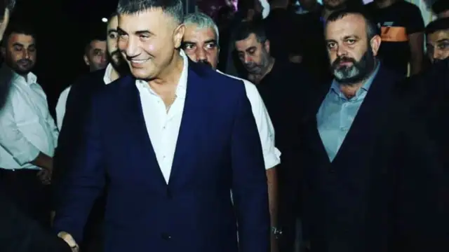 Sedat Peker'in Park Bahçeler'e devredilen evine silahlı saldırı: Yakını ağır yaralı olarak hastaneye kaldırıldı