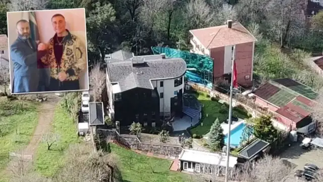 Sedat Peker evine saldırı olacağını biliyordu: Suikast ihalesi 5 milyon dolardan, 25 milyon dolara fırladı