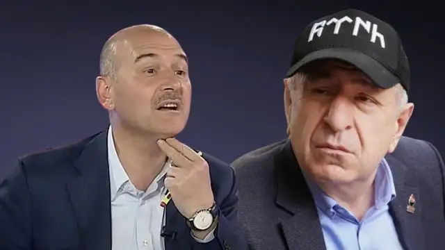 Ümit Özdağ, Süleyman Soylu'yla küfürleşmesini anlattı: Küfretti cevabını aldı