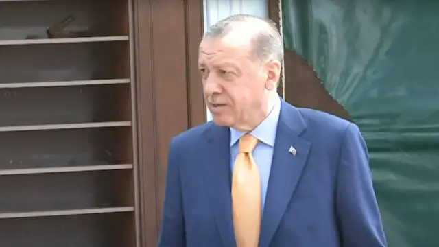 Erdoğan'dan TİP milletvekili Ahmet Şık'a: Bu zat teröristin tekidir, önce kendi paçasını nasıl kurtaracak ona baksın
